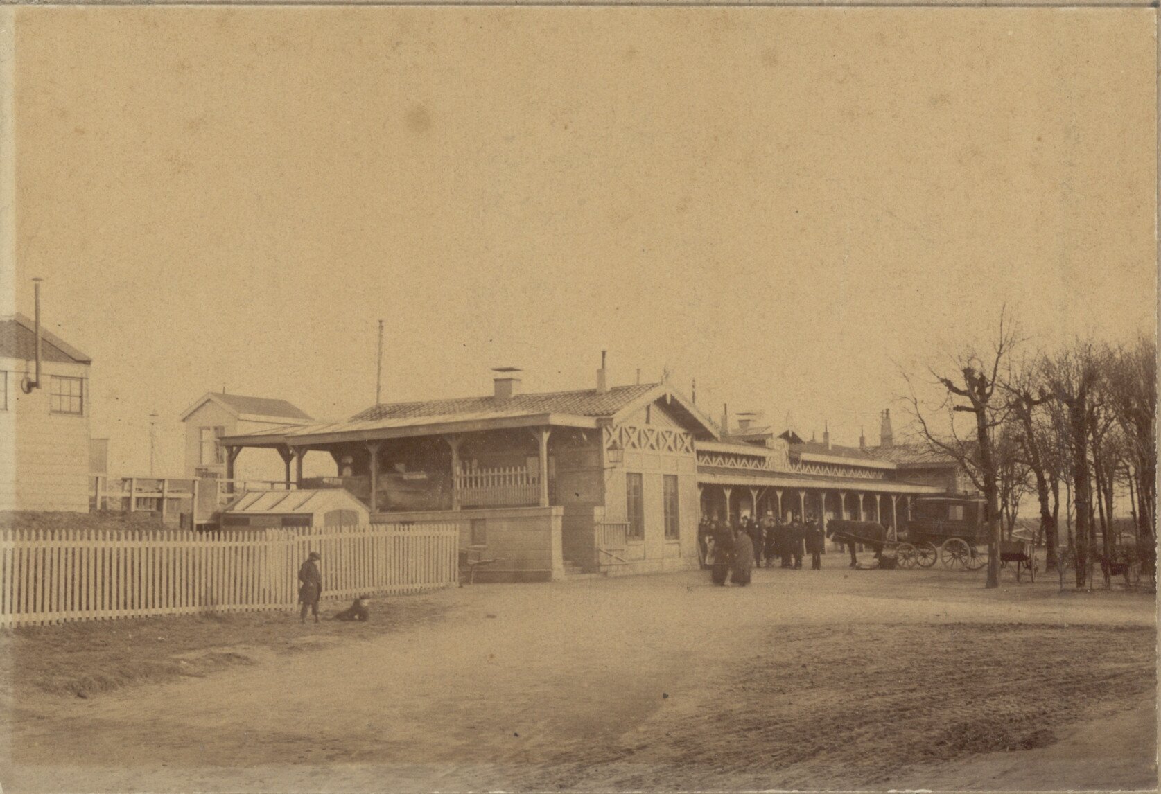 Station